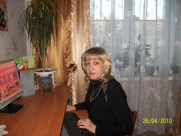 Светлана Ермакович