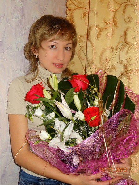 Гузель Гильмутдинова