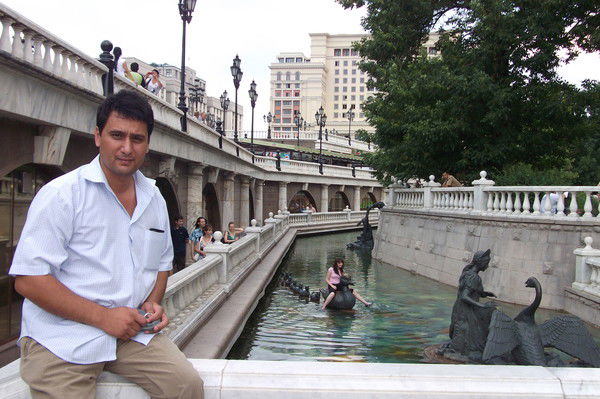 Одилджон Шукуров