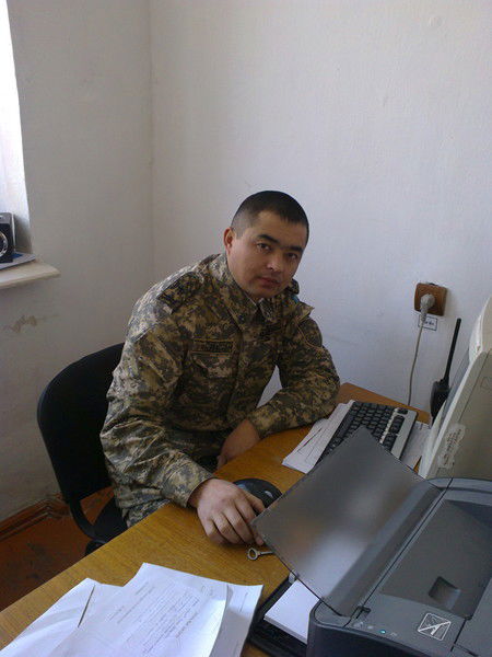 Баглан Исаев