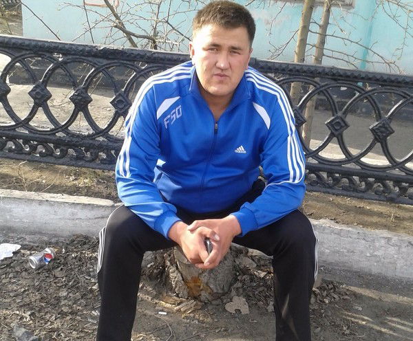 Нарлыбек Канагатов