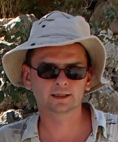 Антон Криволапов