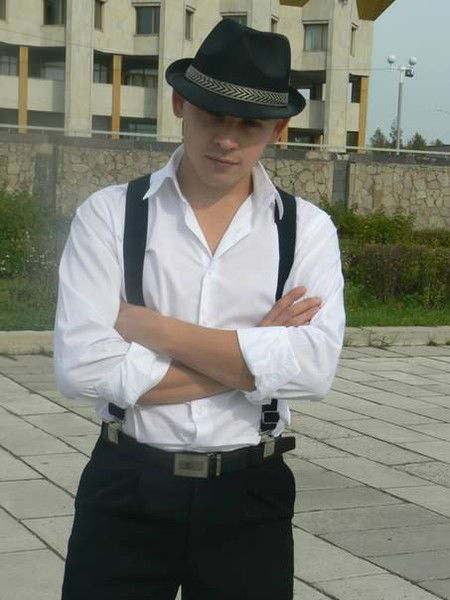 Сергей Шкурин