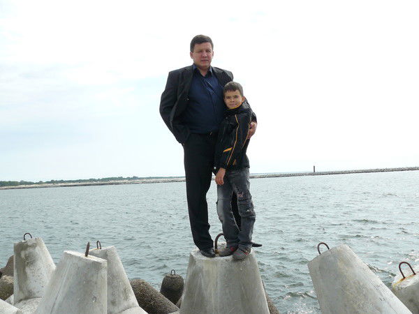 Александр Стебенев