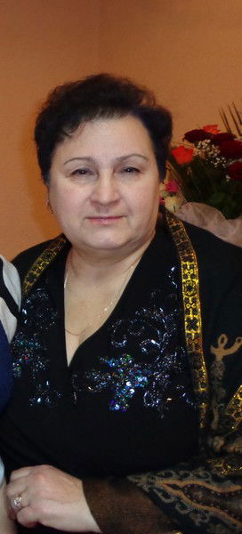 Людмила Чернецкая