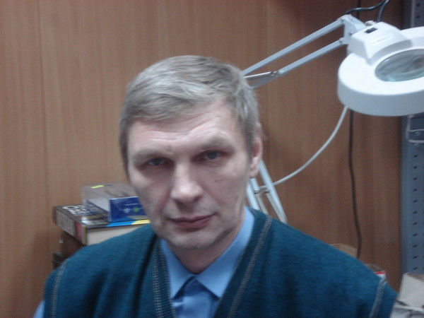 Андрей Троицкий