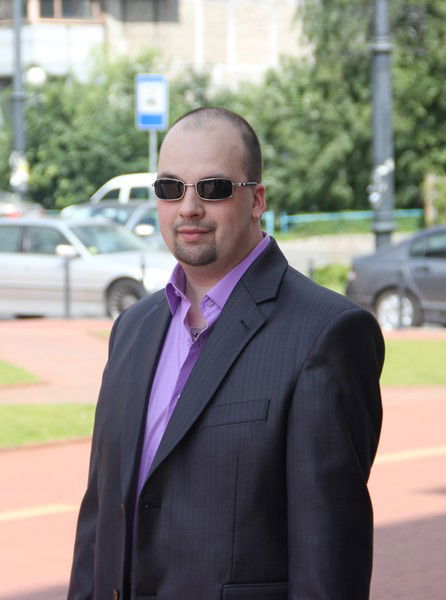 Александр Комиссаров