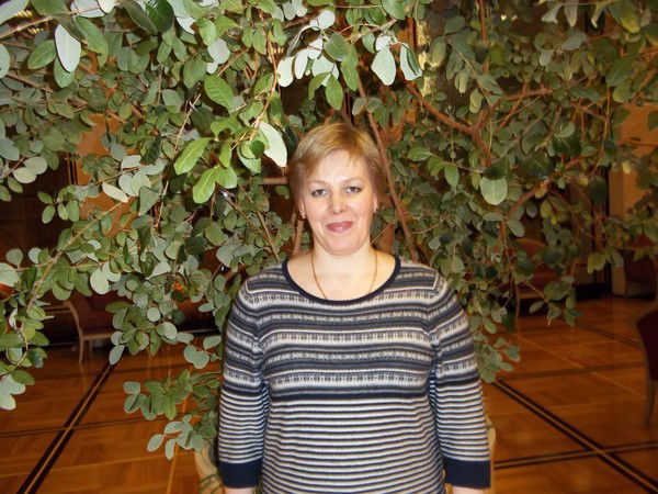 Ирина Федосеева