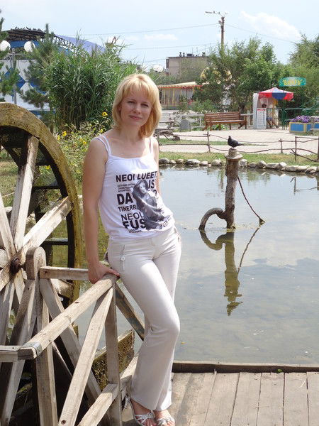 Светлана Пантелейкина