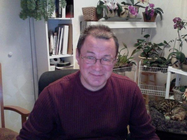 Евгений Шахворостов