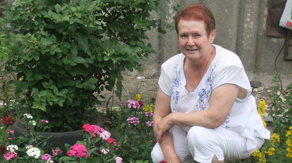 Ольга Вилкова