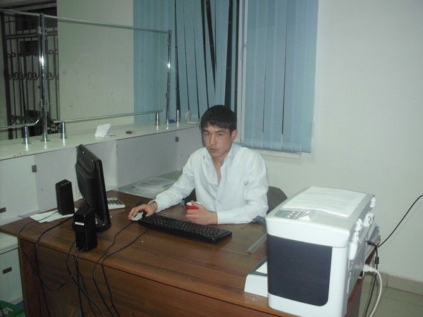 Бердияр Омиркулов