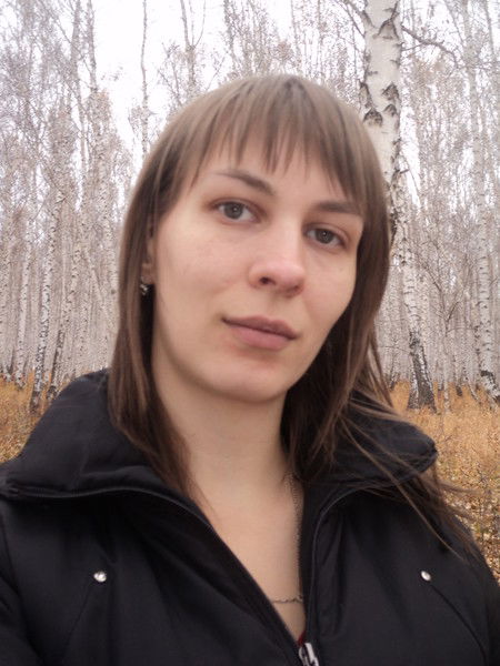 Елена Косожихина