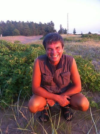 Сергей Квартальнов