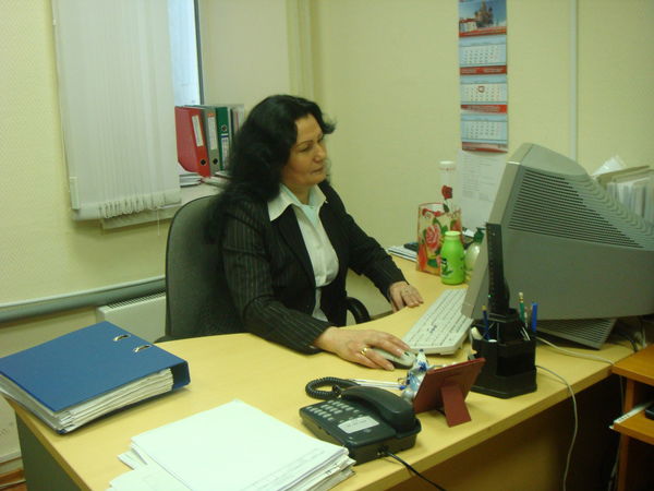 Галина Казакова