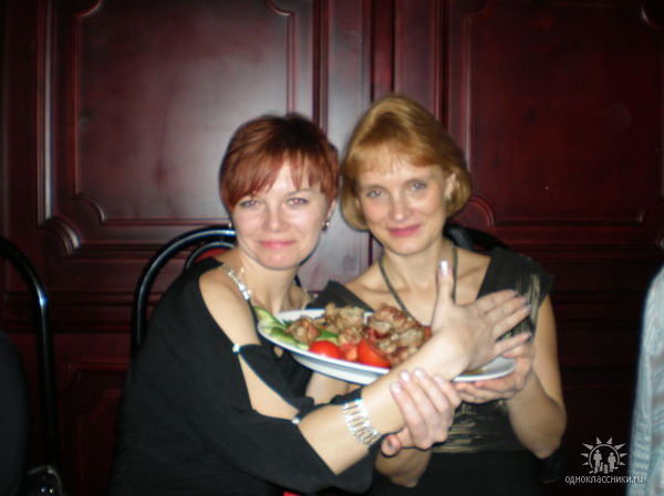 Наталья Маевская