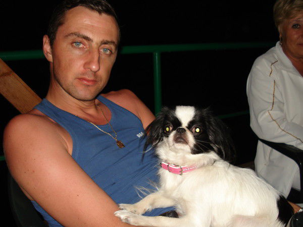 Андрей Усенко