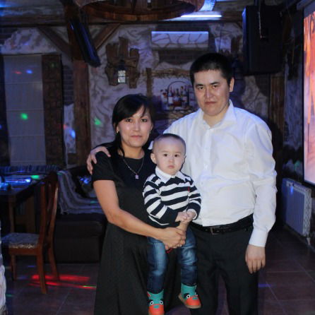 Жанадил Туретов