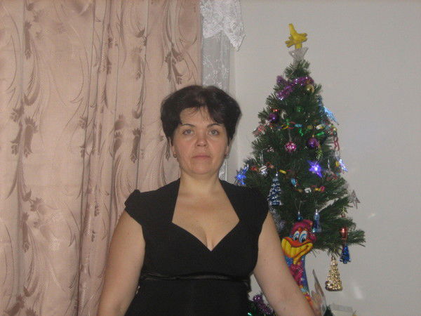 Галина Шушманцева