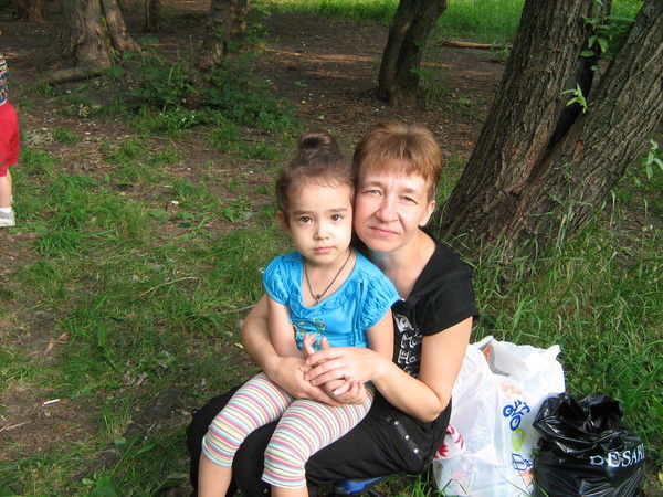 Лидия Яшина