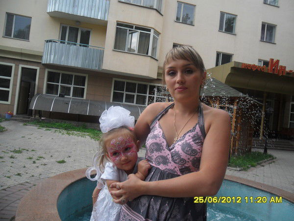 Татьяна Тортаева (Попова)