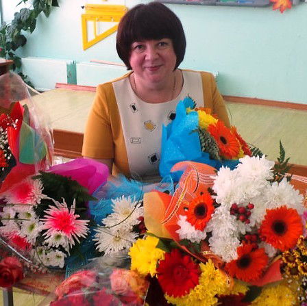 Ирина Тесакова