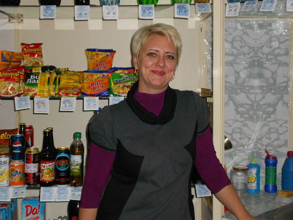 Наталья Еломист