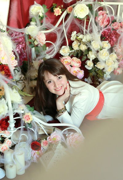 Гульназ Миннахметова