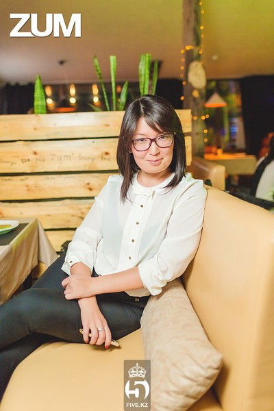 Меруерт Аширбекова