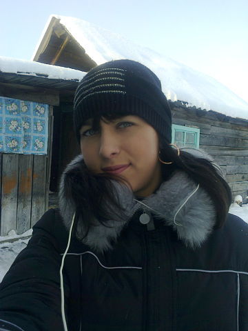 Анастасия Австрина