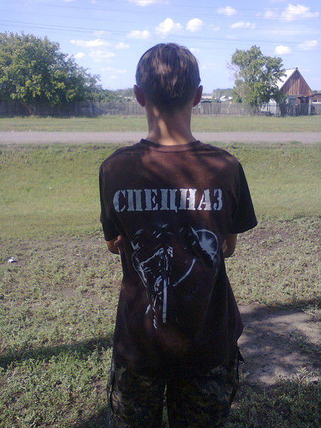 Николай Семёнов