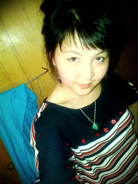 Асель Нагашыбаева