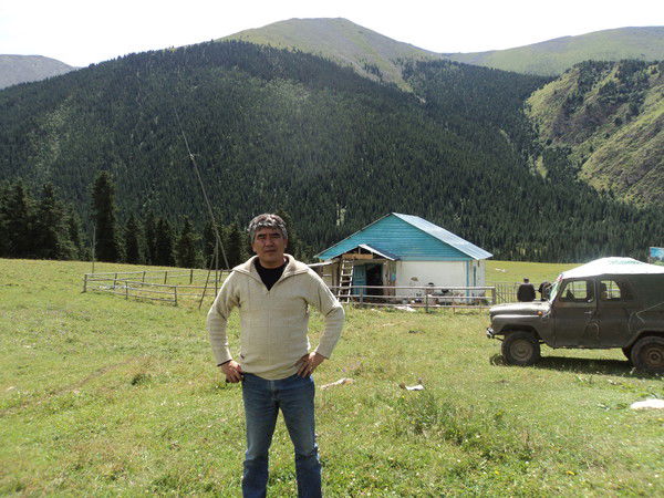 Марат Каптагаев