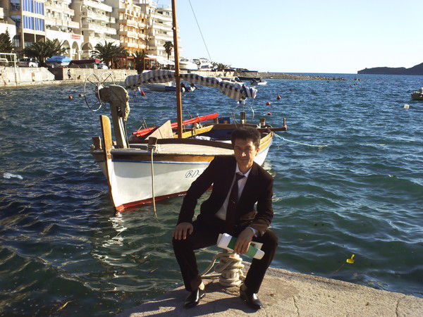 Анвар Эшонов