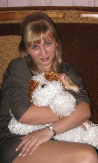 Ирина Краснова