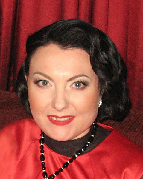 Оксана Абасова