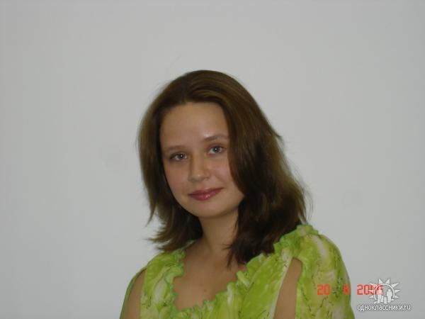 Полякова Елена