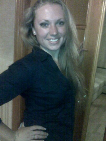 Кристина Свирид