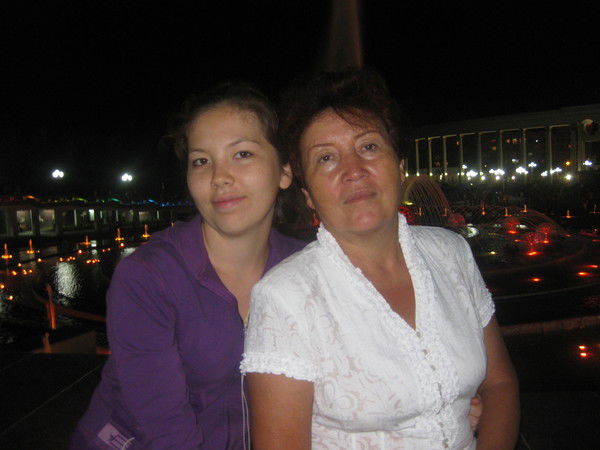 Майра Ахметжанова