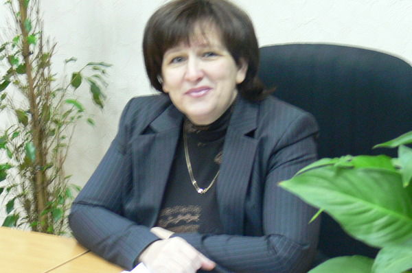 Лидия Демидова