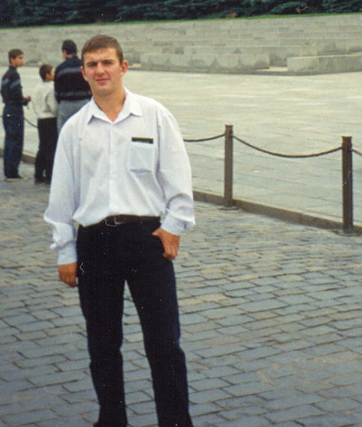 Дмитрий Метельков