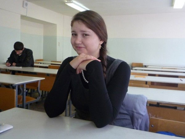 Анна Мусанова