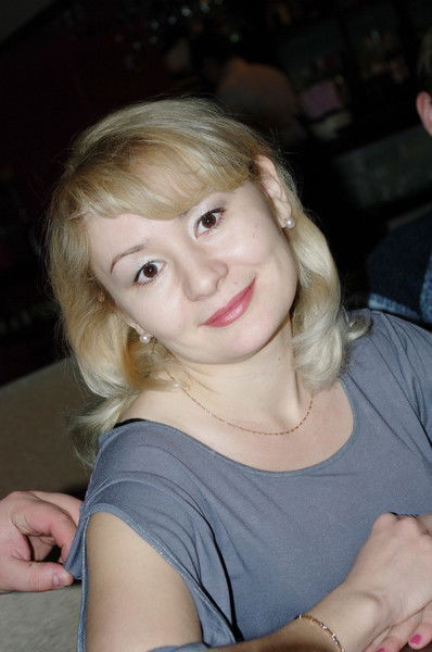 Гульшат Елистратова