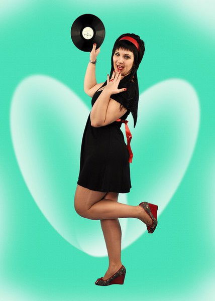 Анна Нурадинова