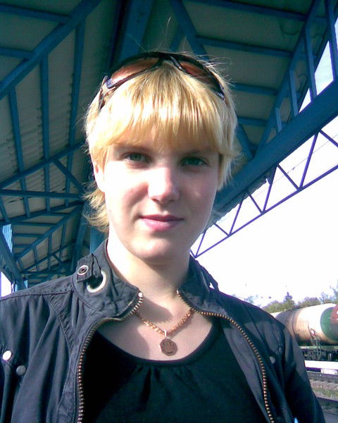 Оксана Смирнова