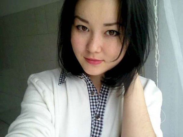 Талшын Даркенбаева