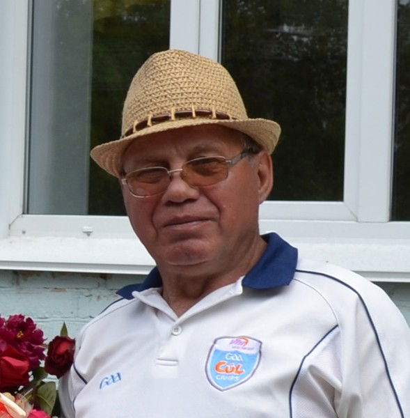 Георгий Лисин