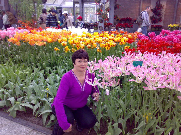 Надежда Криворучко