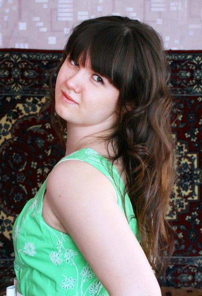 Ирина Приёмская