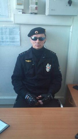 Александр Ярошенко